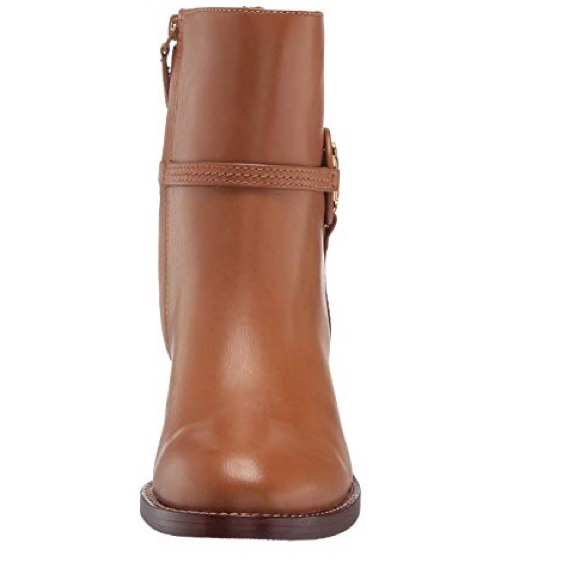 Tory Burch Miller bootie size 6 dark tiramisu NEW - Picture 6 of 8